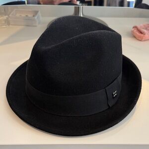 BCBG Fedora Black Hat